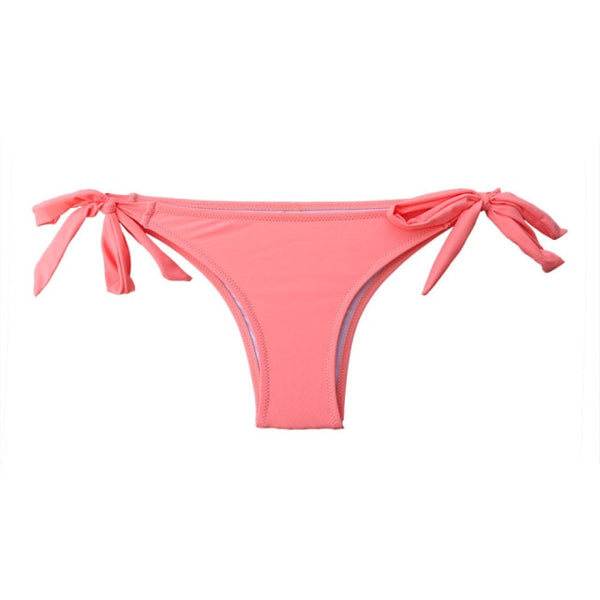 Bikini Cheeky Bikinis Bottoms Beachwear Swimming Women Swimsuit Sexy  Brazilian bikini bottoms