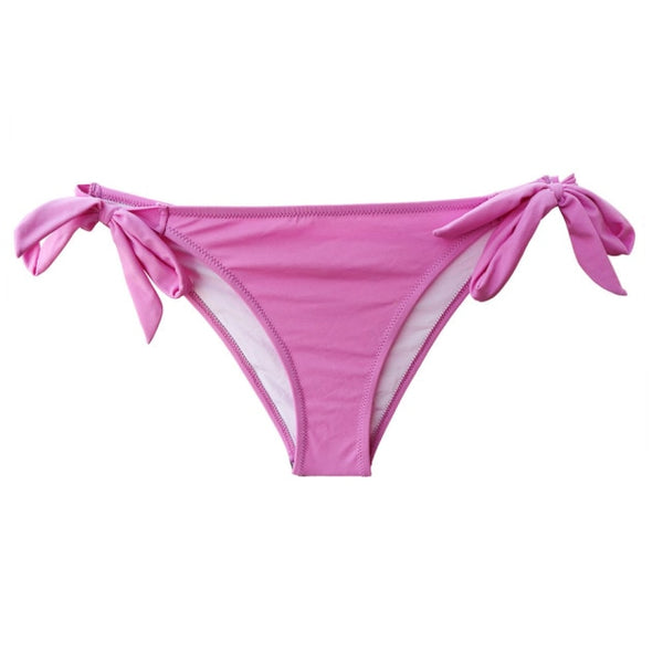 Bikini Cheeky Bikinis Bottoms Beachwear Swimming Women Swimsuit Sexy  Brazilian bikini bottoms