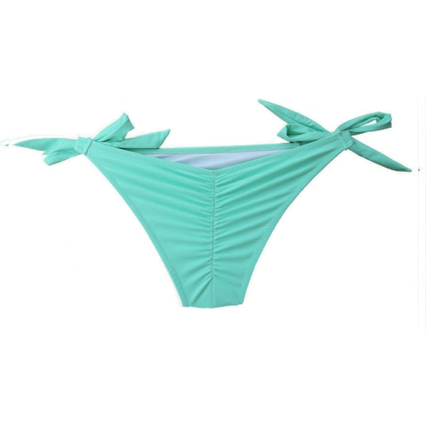 Bikini Cheeky Bikinis Bottoms Beachwear Swimming Women Swimsuit Sexy  Brazilian bikini bottoms