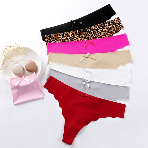 Chanel Cotton Low-waisted Seamless Women Shapers Control Panty Briefs Body Shapewear Lady Underwear