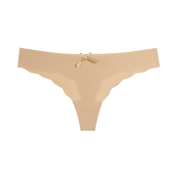 Chanel Cotton Low-waisted Seamless Women Shapers Control Panty Briefs Body Shapewear Lady Underwear