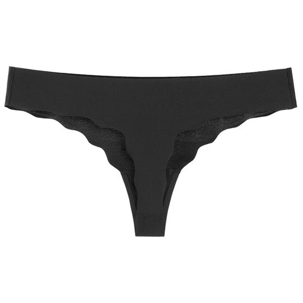 Chanel Cotton Low-waisted Seamless Women Shapers Control Panty Briefs Body Shapewear Lady Underwear