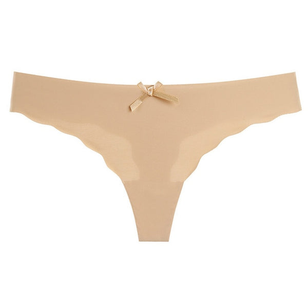 Chanel Cotton Low-waisted Seamless Women Shapers Control Panty Briefs Body Shapewear Lady Underwear