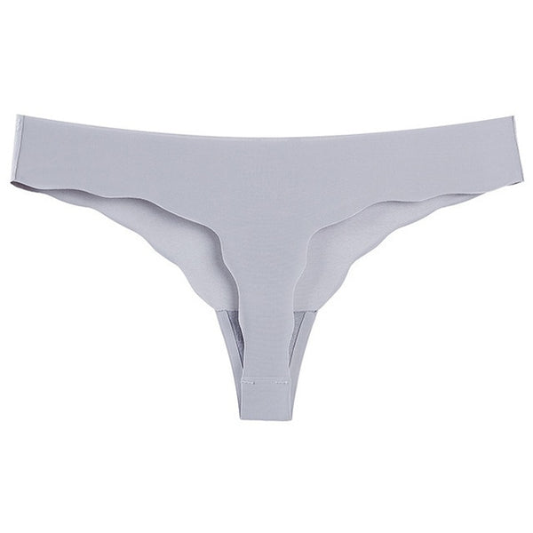 Chanel Cotton Low-waisted Seamless Women Shapers Control Panty Briefs Body Shapewear Lady Underwear