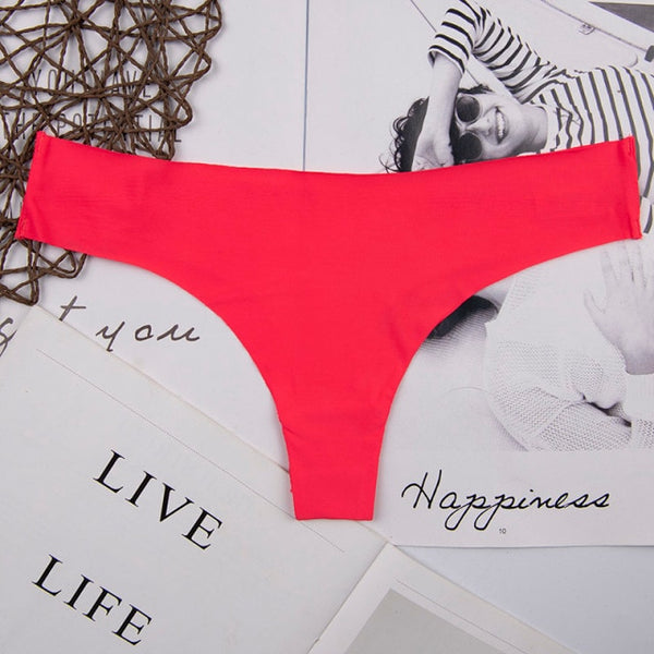 Chanel Cotton Low-waisted Seamless Women Shapers Control Panty Briefs Body Shapewear Lady Underwear