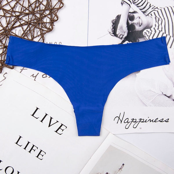 Chanel Cotton Low-waisted Seamless Women Shapers Control Panty Briefs Body Shapewear Lady Underwear