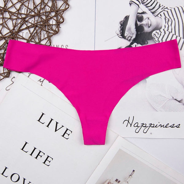 Chanel Cotton Low-waisted Seamless Women Shapers Control Panty Briefs Body Shapewear Lady Underwear