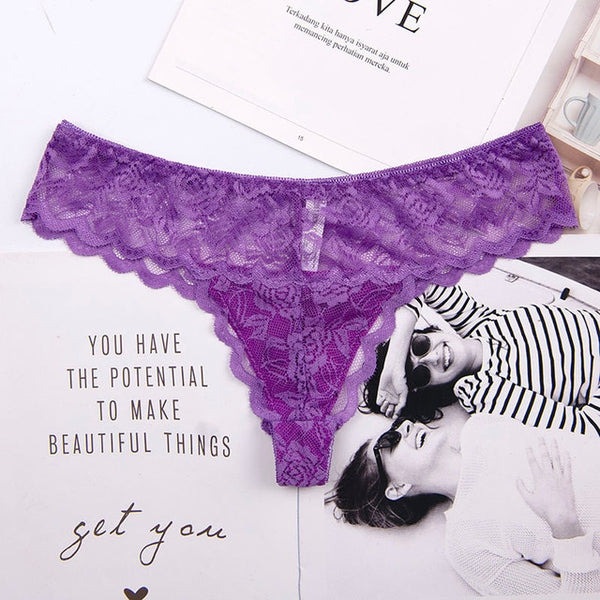 Chanel Cotton Low-waisted Seamless Women Shapers Control Panty Briefs Body Shapewear Lady Underwear